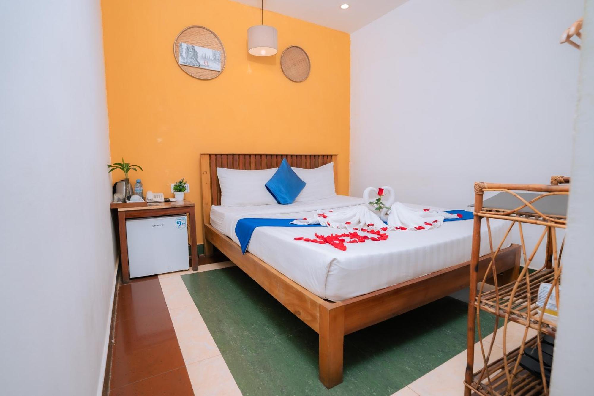 Grand Elevation Hotel Phnom-Penh Buitenkant foto