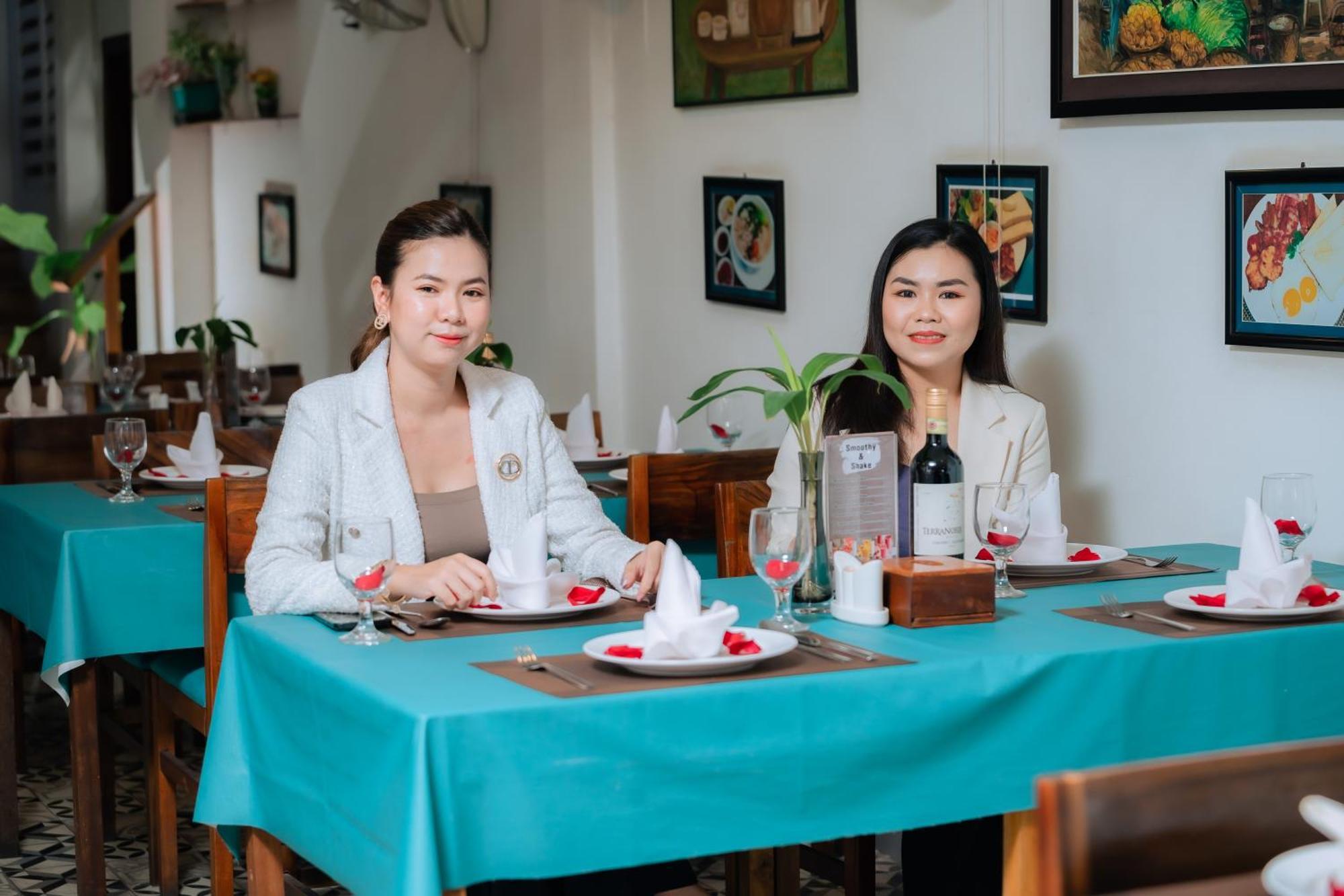 Grand Elevation Hotel Phnom-Penh Buitenkant foto