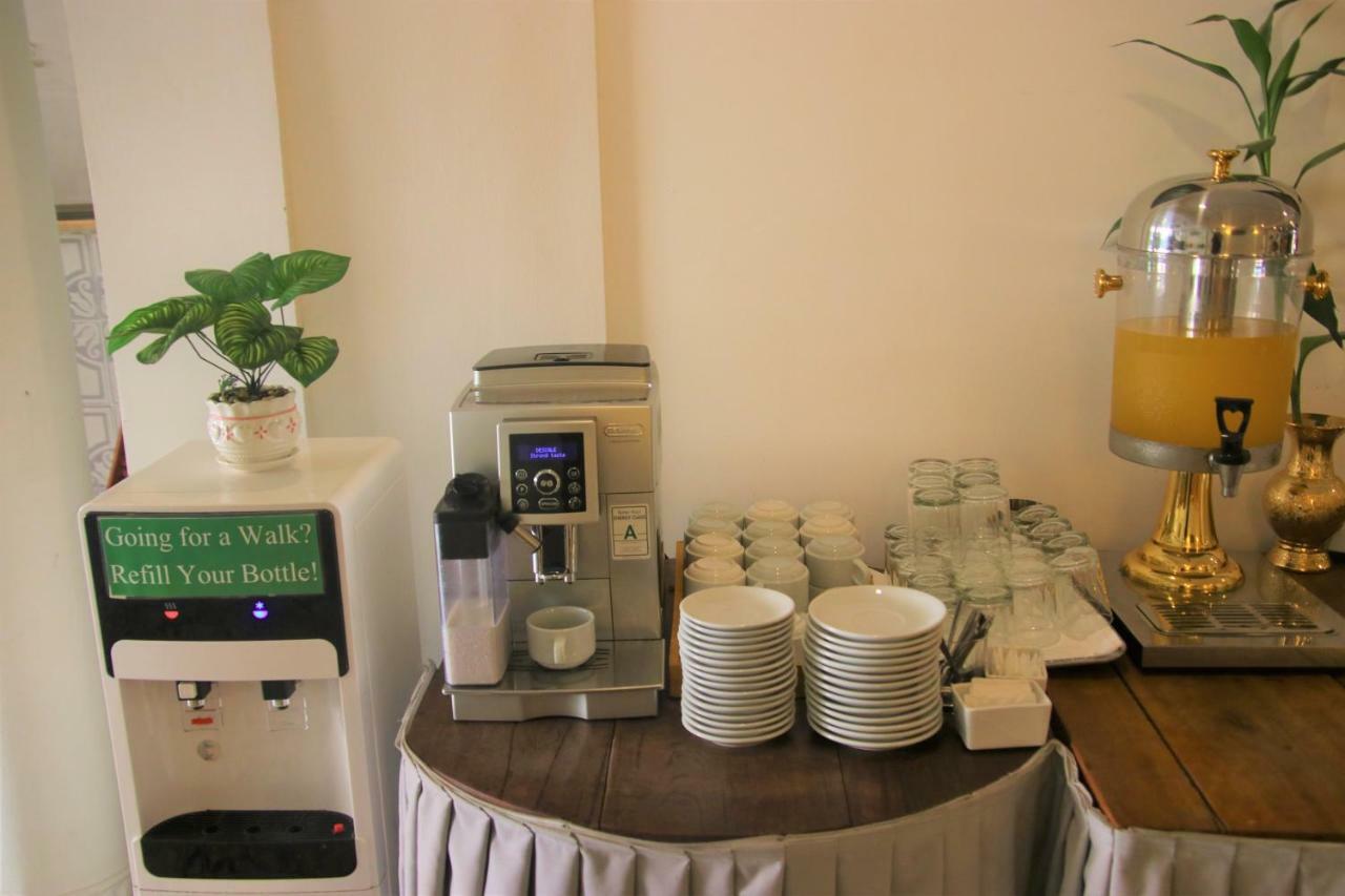 Grand Elevation Hotel Phnom-Penh Buitenkant foto