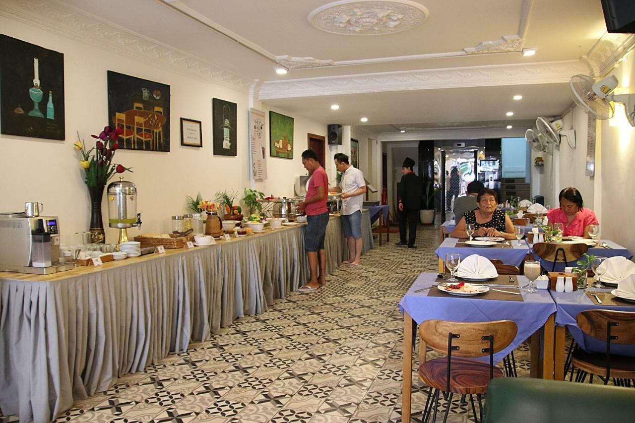Grand Elevation Hotel Phnom-Penh Buitenkant foto